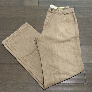 Men's Parx Brown Denim Jeans | Size 34 | Stylish & Comfortable Casual Wear
